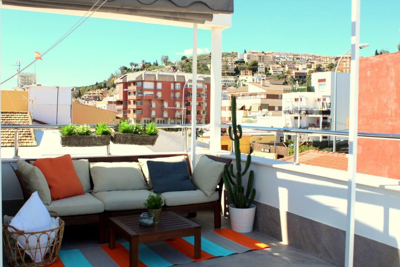 Pedregalejo, Estropada 2 Appartement *